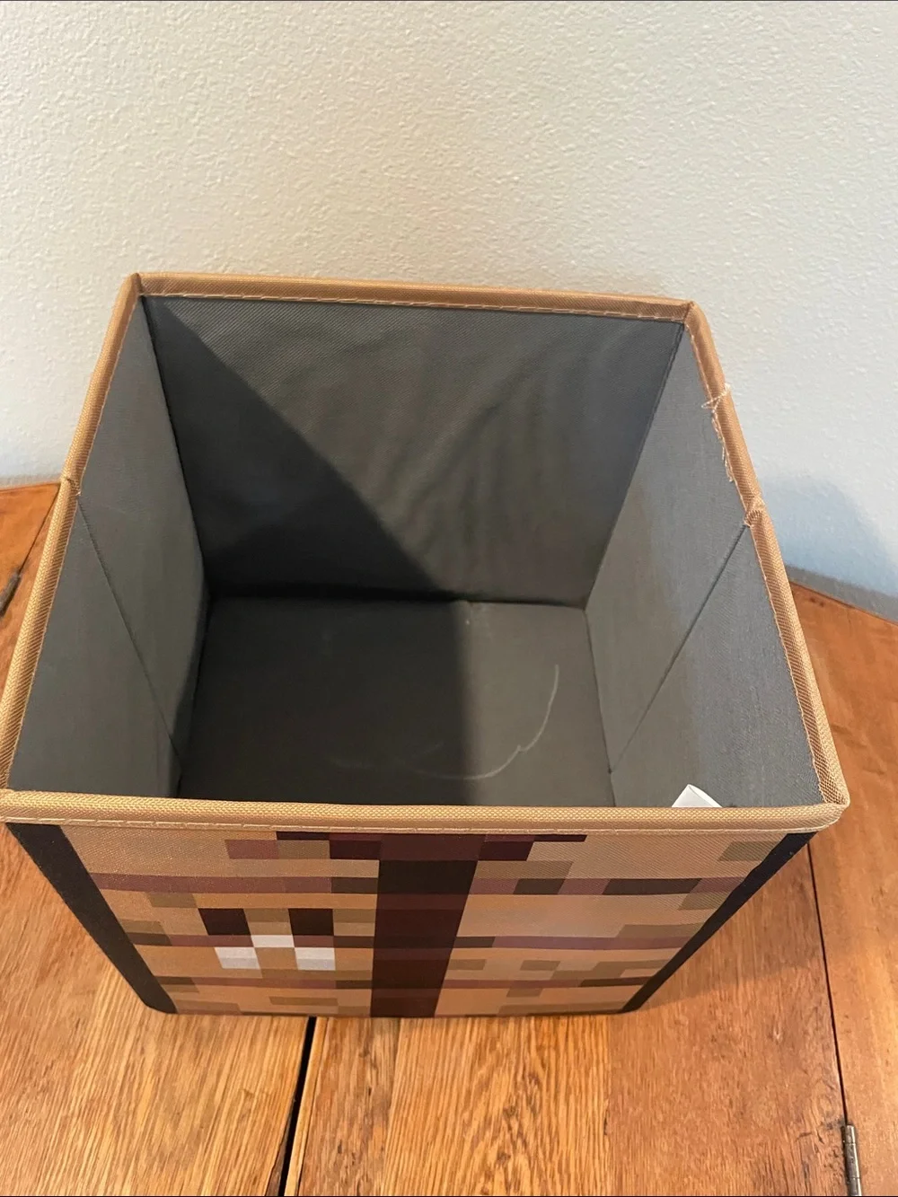 Minecraft Fabric Storage Bins | 10